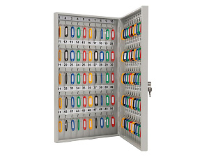 Шкаф для ключей KEY-100 600x355x59 (ВхШхГ) с брелоками  (ПОД ЗАКАЗ)