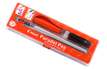 Каллиграфическое перо Pilot FP3-15-SS ширина пера 1,5мм "PARALLEL PEN"