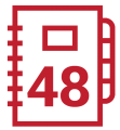 Тетради  до 48 листов 