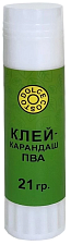 Клей-карандаш "DOLCE COSTO" на основе PVA (ПВА), 21гр