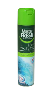 Освежитель воздуха "Master FRESH" 300 мл в ассортименте