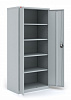 Шкаф архивный ШАМ-11 1860х850х500 (ВхШхГ)  53 кг. Изготовлен из металла толщиной 0,8 мм, регулируемые полки, замок повышенной секретности. ЗАКАЗНАЯ ПОЗИЦИЯ 