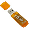 Флеш-носитель SmartBuy "Glossy" 16Gb , оснащённым USB-портом.