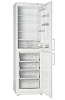 Холодильник ATLANT 4025-000, 205х60х63см, объем 384л, двухдверный, 2 ящика для овощей и фруктов, 4 полки, управление механическое, 1 компрессор, цвет белый