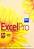 Бумага Excelpro Sun Flower А-4, плотность 250г, белизна 167% ISO, яркость 98,5%. 100 листов,суперкаландрированная, матовая без покрытия   бумага 