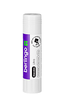 Клей-карандаш "Berlingo " 8гр, на основе PVP (ПВП) 
