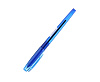 Ручка шариковая Pilot BPS-GG-F, черный стержень, 0,7 мм, черный корпус, резиновая манжетка