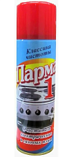 Спрей  для плит и посуды "ПАРМА" Антижир Жироудалитель 255 мл 