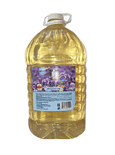 Мыло-пена жидкое  5 л "ПЕННОЕ BIOBrum " предназначено для пенных дозаторов, обеспечивает экономичный расход, в ПЭТ таре.