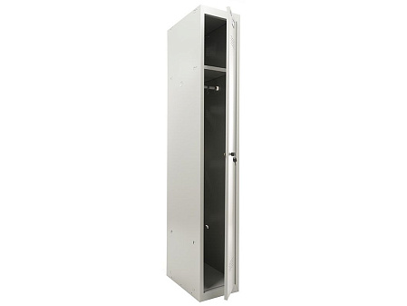 Шкаф для раздевалок Практик ML 11-30 1830x300x500 (ВхШхГ) 17,6 кг. поставляются в разобранном виде