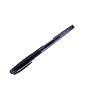 Ручка шариковая Pilot BPS-GG-F, черный стержень, 0,7 мм, черный корпус, резиновая манжетка