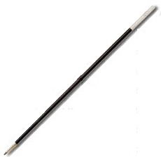 Стержень Pilot Classic RFJ-GP-F, длина 144мм, диаметр шарика 0,7 мм, цвет чернил черный