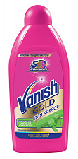 Средство для чистки ковров и мягкой мебели "VANISH" 450 мл для ручной чистки