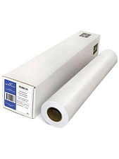 Бумага инженерная Albeo InkJet Paper для струйной печати, без покрытия 297мм х 45,7м х 50,8мм, белизна 148%, 80 г/кв.м.