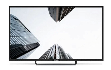 Телевизор 42 LED Polar P42L21T2C, черный, Поддержка разрешений HDTV до 1080p, Wi-Fi, 60 Гц,DVB-T2, CI-слот, 3HDMI, 2USB, Pder 20Вт