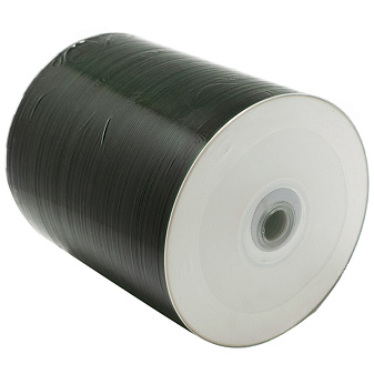 Диск CD-R  100шт/уп, Printable Bulk, 700 МБ 52х