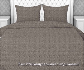 Комплект пост. белья 2-спальный Бязь 140 г/м,  ГОСТ, Натурель, с 2-мя наволочками
